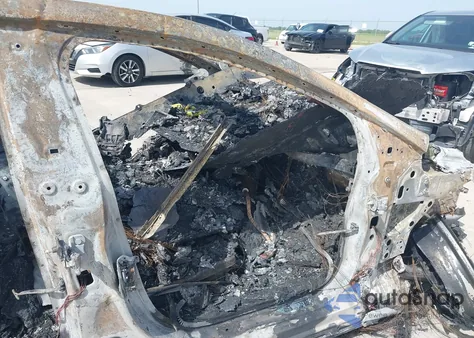 2023 Mercedes-Benz Eqe 350 z USA, uszkodzony, nr VIN W1KEG2BBXPF019602